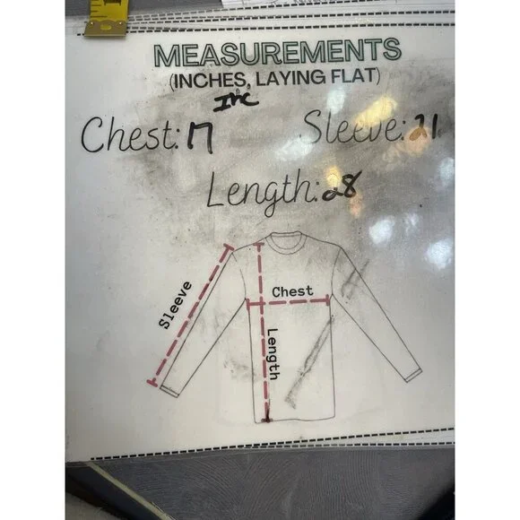 I.N.C Blush Garden Rhinestone Black White Business Macys Pullover Business Sm - Picture 12 of 12